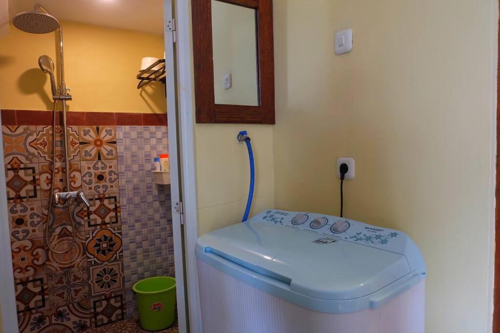 Sabi House Lesmana 2 By Simply Homy Villa Yogyakarta Bagian luar foto