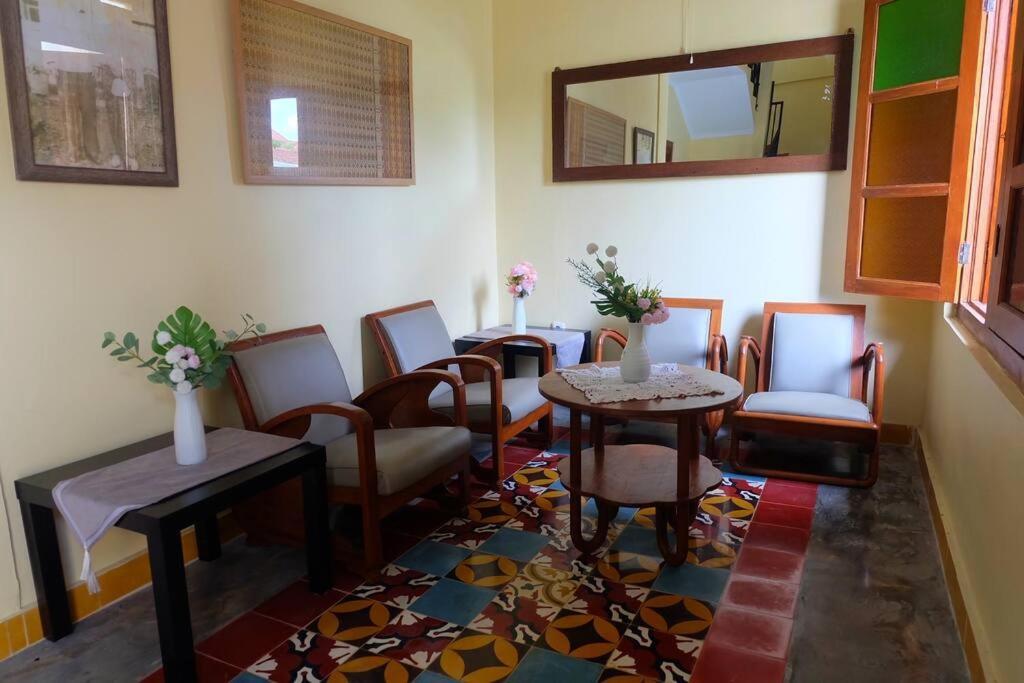 Sabi House Lesmana 2 By Simply Homy Villa Yogyakarta Bagian luar foto