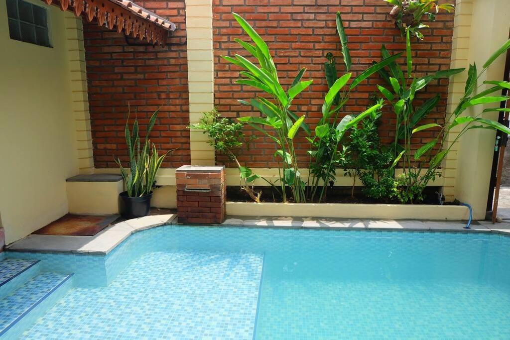 Sabi House Lesmana 2 By Simply Homy Villa Yogyakarta Bagian luar foto