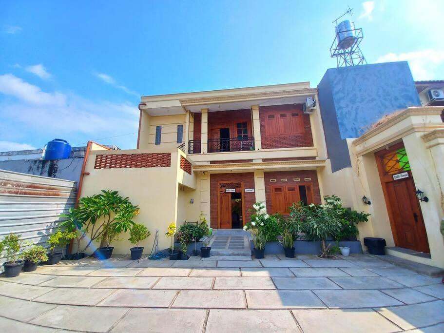Sabi House Lesmana 2 By Simply Homy Villa Yogyakarta Bagian luar foto