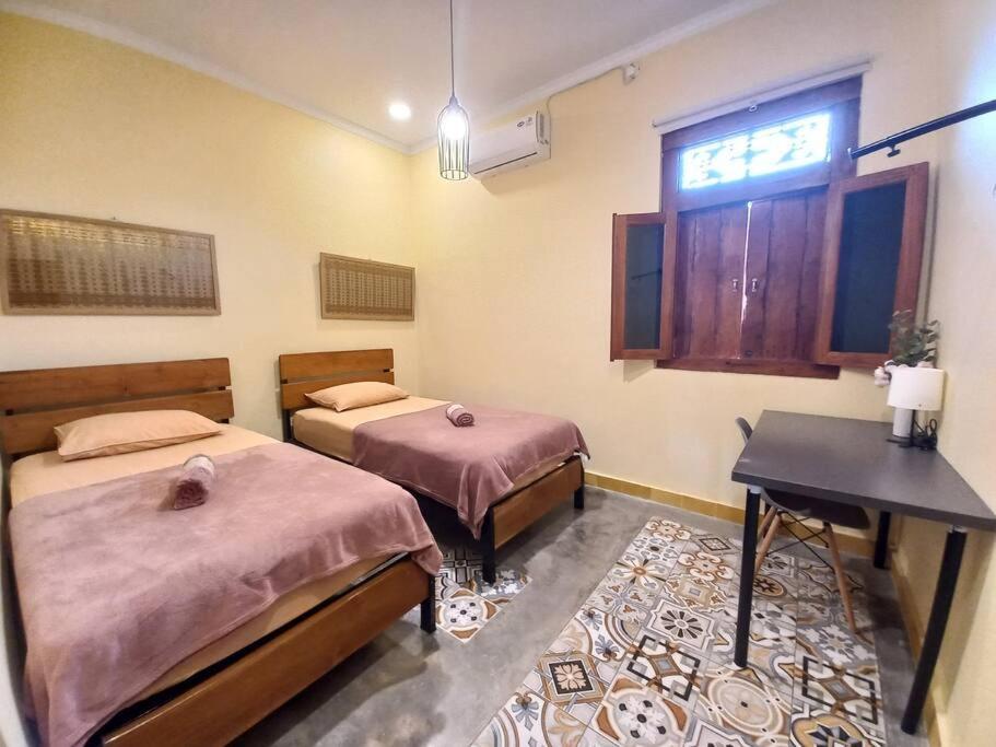 Sabi House Lesmana 2 By Simply Homy Villa Yogyakarta Bagian luar foto