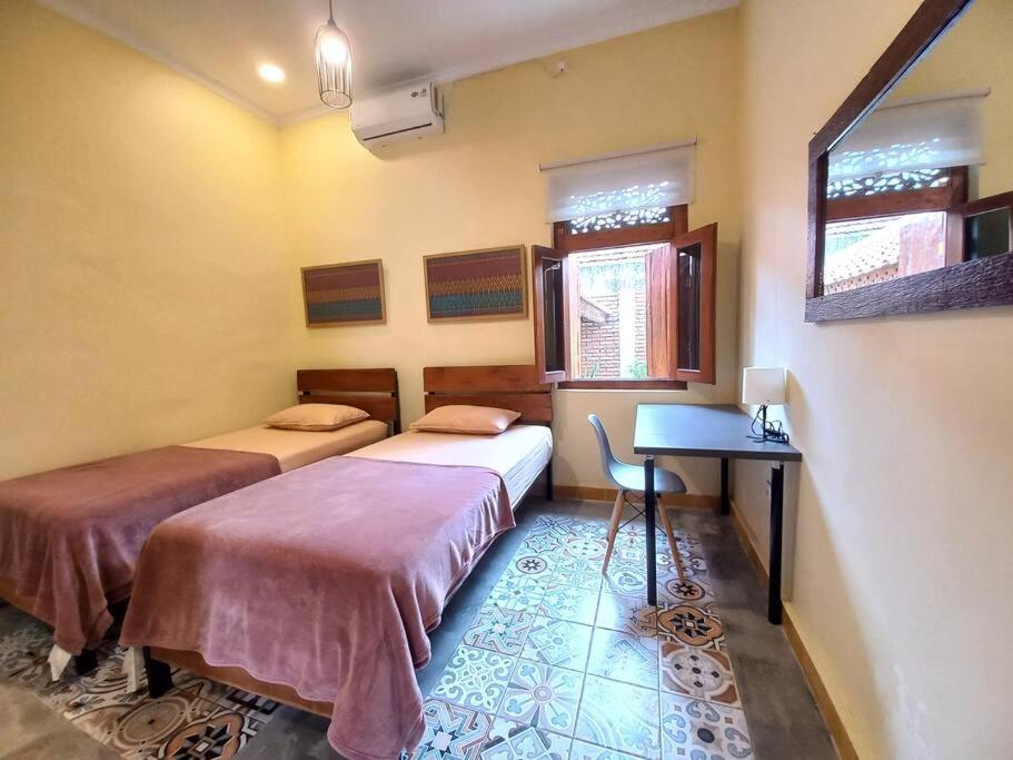 Sabi House Lesmana 2 By Simply Homy Villa Yogyakarta Bagian luar foto
